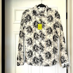 Men’s Etro cotton shirt